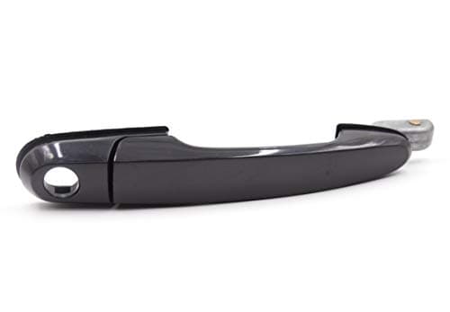 2Pcs Pair Front Driver Passenger Left Right Door Handle for 2005 2009 Hyundai Tucson