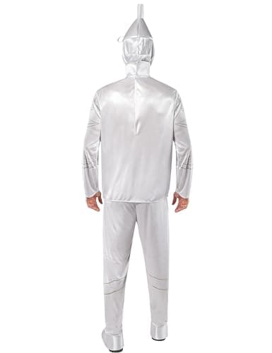 Rubie's Costume Wizard Of Oz 75th Anniversary Edition Adult Tin Man Costume, Gray, One size
