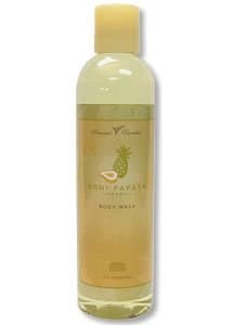 Personal Paradise 8 oz. Body Wash (Made in Hawaii) Noni Papaya Pineapple