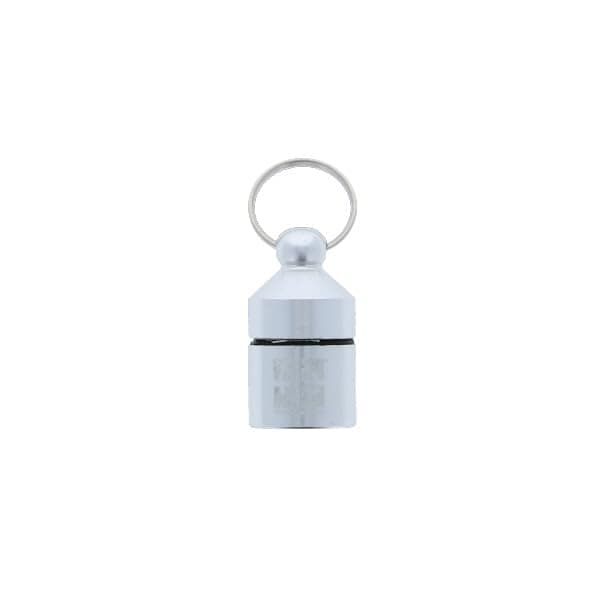 Hanging Nano Geocache - Silver