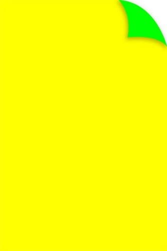 Royal Eco Brites 2 Cool Colors Fluorescent Foam Board, 20 x 30 Inches, Neon Yellow Green, 5-Sheet Case (27122)