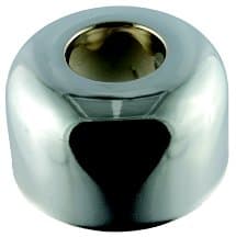 Chrome Plated Brass Box Escutcheon Sure Grip