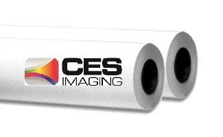 2 Rolls 24 X 500 (24 Inch X 500 Foot) 20lb Bond Plotter Paper 3-inch core