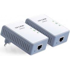 TP-LINK TL-PA210 KIT AV200 Mini Powerline Adapter Starter Kit, up to 200Mbps