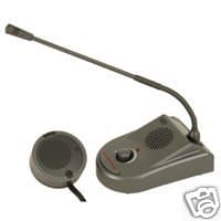 C1A-Talk Through Glass INTERCOM System