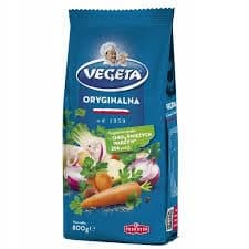 Podravka Vegeta All-Purpose Seasoning 400g / 800g – Original European Spice Blend for Soups, Stews, Meats & Vegetables – Authentic, No Artificial Additives (800 g)