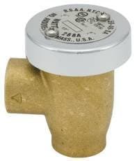 Watts Water Technologies 792053 Lead Free Vacuum Breaker, 3/8", Chrome by Watts Water Technologies