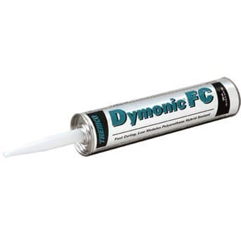 Hartford Green Tremco DyMonic FC Polyurethane Sealant
