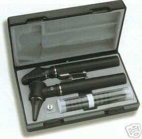 Reister Ri-Mini Otoscope/Ophthalmoscope Combination Kit Model #20-312-020
