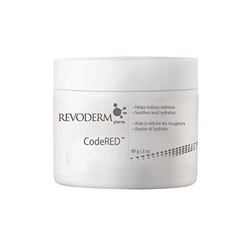 Codered Moisturizing Face Cream to Reduce Redness, Wrinkles & Acne Rosacea - 59 G (2 Oz)