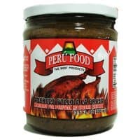 Peru Food Aderezo Pollo a La Brasa Marinade for Peruvian Roasted Chicken 13.5 Oz.