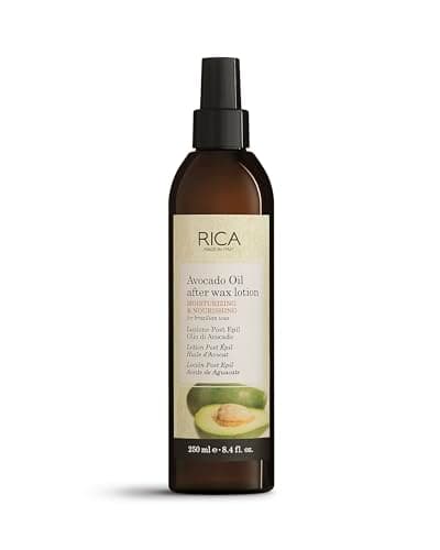 AVOCADO OIL AFTER WAX LOTION 250 ML (for BRAZILIAN WAX)