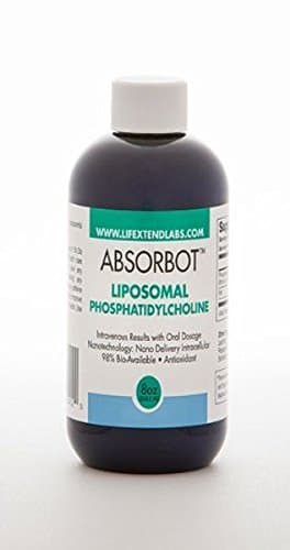 Liposomal Phosphatidylcholine Liquid | 8 Oz, Maximum Bio Availability | Supports Immunity, Promotes Skin Health & Collagen Production, Fast Absorbing