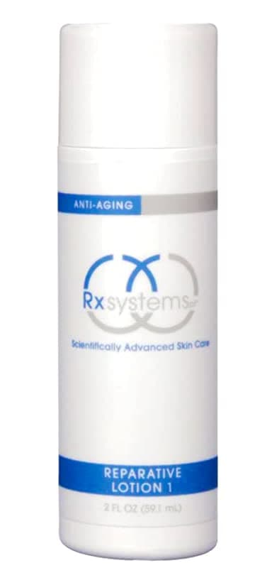 PF Reparative Lotion 1, 5% Glycolic Acid Lotion, Facial Firming Lotion