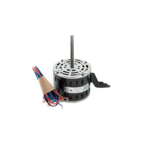 Goodman0131F00027S Blower Motor 1/3 Hp 4-Speed (0131F00020S), 12.6" x 13.2" x 13"