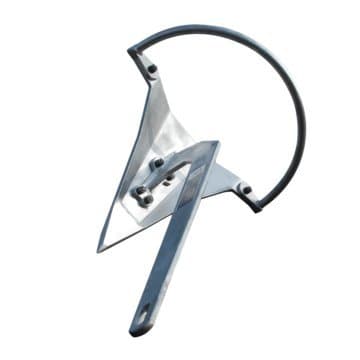 M1 Mantus Anchor Galvanized