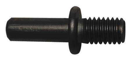 3/8"-16 x 5/8" Plain Mild Steel Drawn Arc Weld Studs, 100 pk.