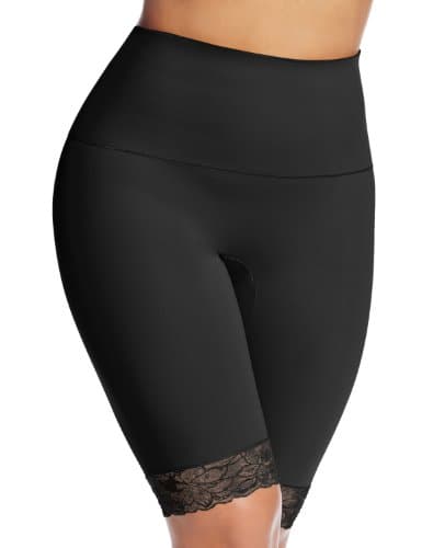 Goodbye Thunder Thighs Lace Short Style NG014