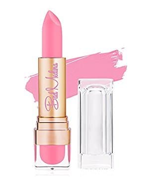 Cash-Out Matte Lipstick by Bad Medina, 0.14 oz (Purrrty)