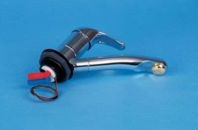 CARAVAN MOTORHOME KAMA KERAMIK MIXER TAP 33MM