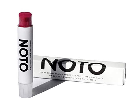 Botanics - Organic Multi-Benne Stain Stick (For Lips + Cheeks) | Clean, Natural, Non-Toxic Beauty (Touch, 0.9 oz | 2.6 ml)