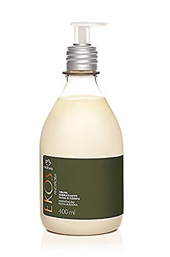 Natura Ekos Body Moisturizer Andiroba 400ml