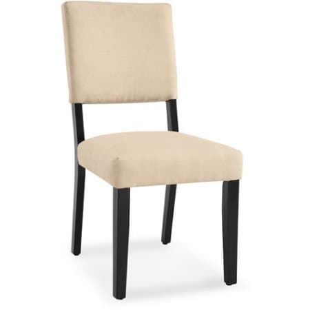 DHI Nottingham Open Back Upholstered Dining Chair - Bring Life Back To Your Dining Room - 1 Year Warranty