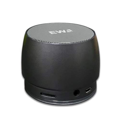 Wecool A118 Portble Bluetooth Wireless Speaker with Mic (Deep Grey)