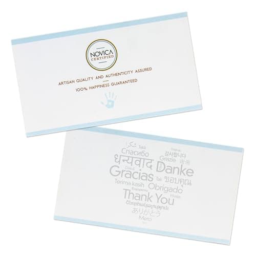 NOVICA Red Romantic Love Heart Shaped Wood Sculpture, 6.25" Tall 'Heart of Love'