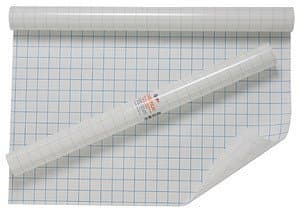 Cover film for Books - Sticky Back Plastic - (3 rolls of 33cm X 1m)