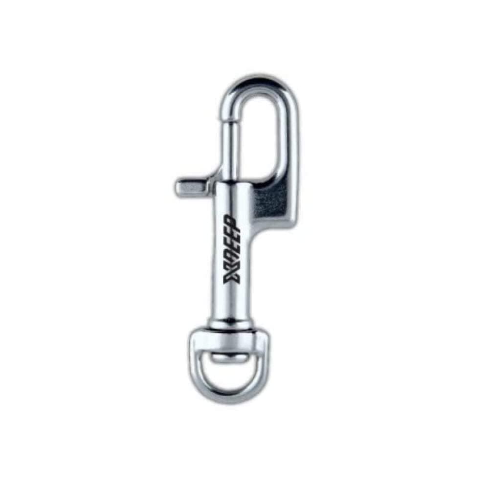 XDEEP NX GEN Optimized Swivel Bolt Snap SS, Small