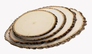 MEDIUM BASSWOOD ROUND