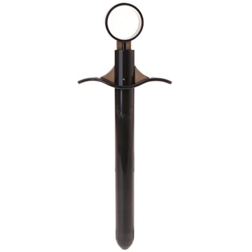 Sixinu 1PC Personal Lubricant Launcher Applicator Lube Shooter Injector Syringe Gay Toy