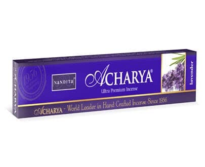 Nandita Acharya Lavender 50 g Set of 6