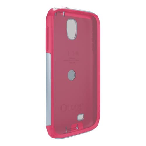 OTTERBOX Commuter Series Case for Samsung Galaxy S4 - Carrier Packaging - Wild Orchid
