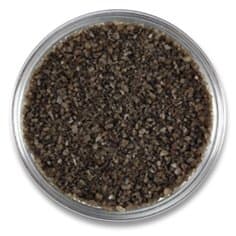 Gourmet Hickory Smoked Sea Salt from The Green Bean Company - 1 Pound Bag