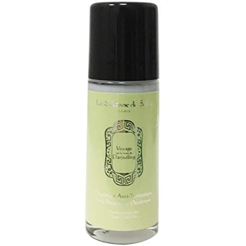 Deodorant Roll On 50ml – Journey on the Road – Darjeeling Green Tea with Ginger