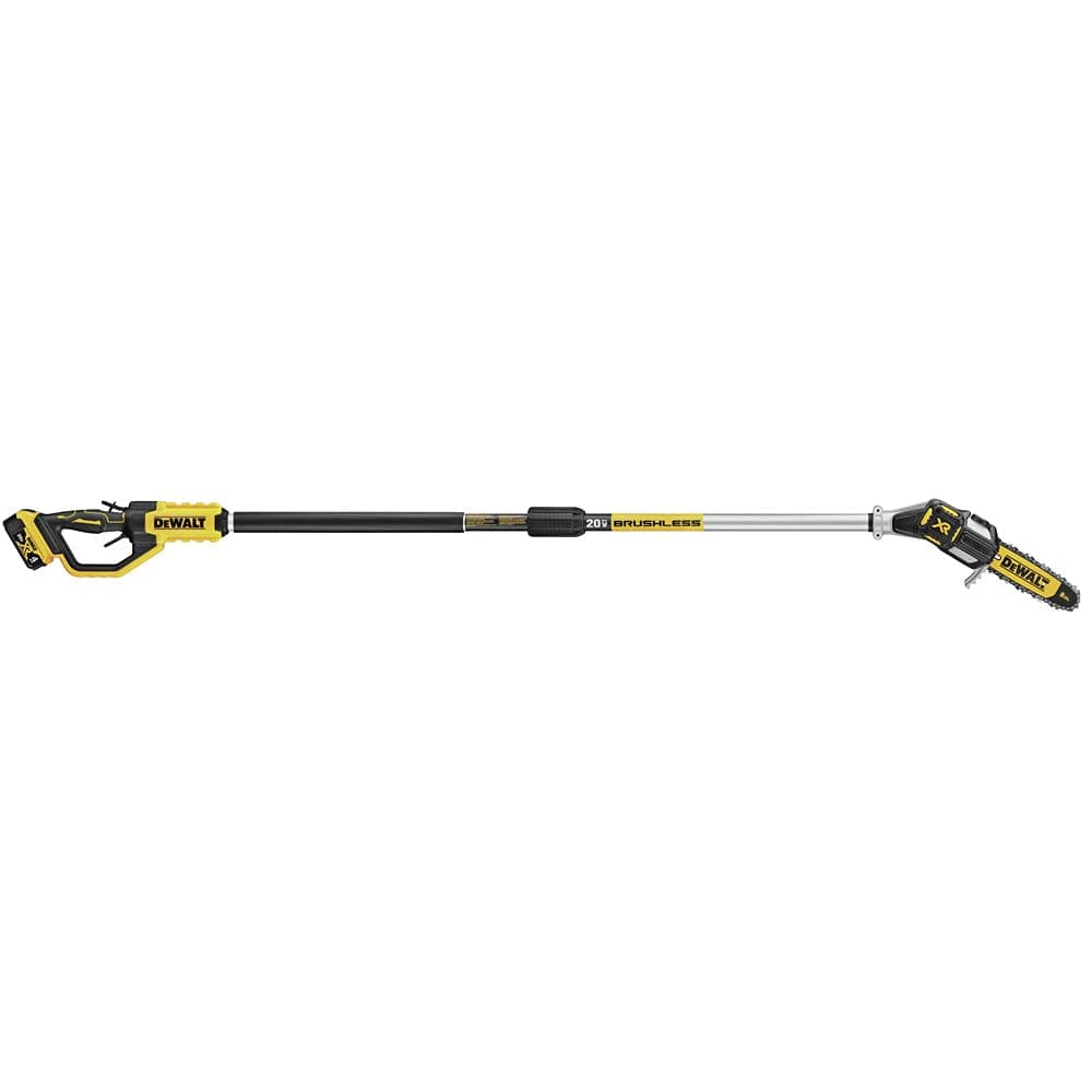 20V MAX* XR Pole Saw, 15-Foot Reach (DCPS620M1)