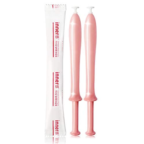 Wettrus Innergarm Inclear Female Vaginal Gel Vaginal Moisturizers Lubricant Gel 8pcs