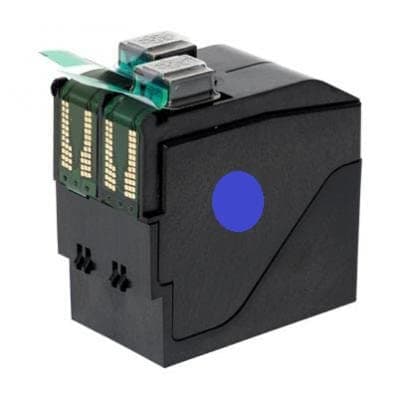 IN300 / IN360 / IN600 / IS300 / IS350 / IS420 / IS440 / IS460 MAILMARK Replacement Neopost 342192 Blue Franking Ink Cartridge