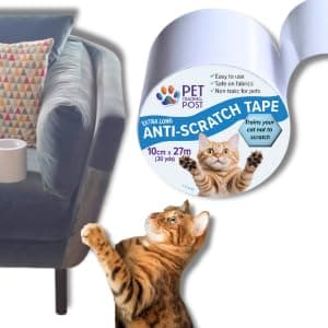 Cat Scratch Sofa Protector Cat Training Tape