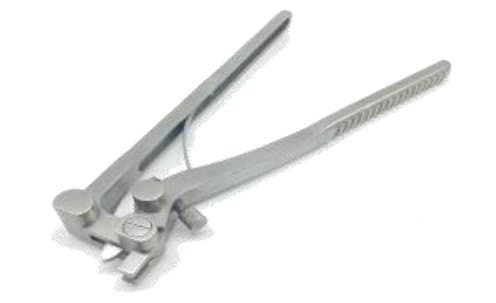Multi-Functional Plate Bending Pliers for small animal Orthopedics Veterinary Instrument