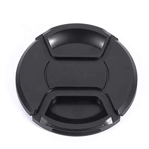 72mm Lens Cap for Canon Replaces E-72 II - Black