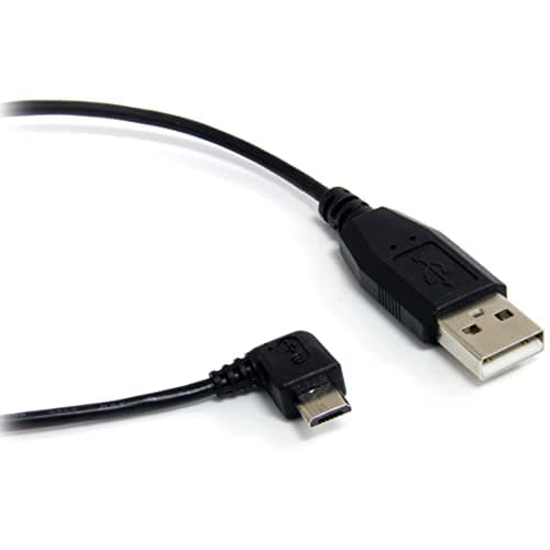 Startech -Com-Micro-Usb-Cable-Uusbhaub3Ra