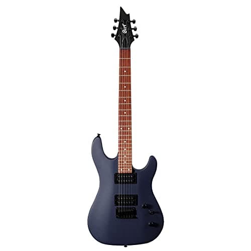 Cort KX100 KX Series Electric Guitar - Metallic Ash