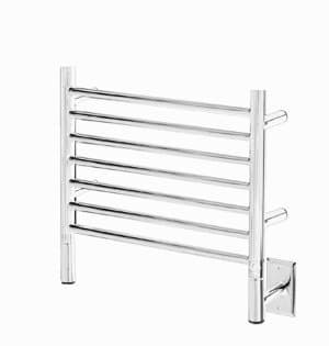 Jeeves Amba H Straight Towel Warmer - Polished