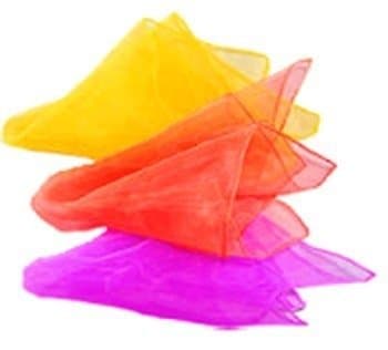 Juggling Scarves Set Of 3