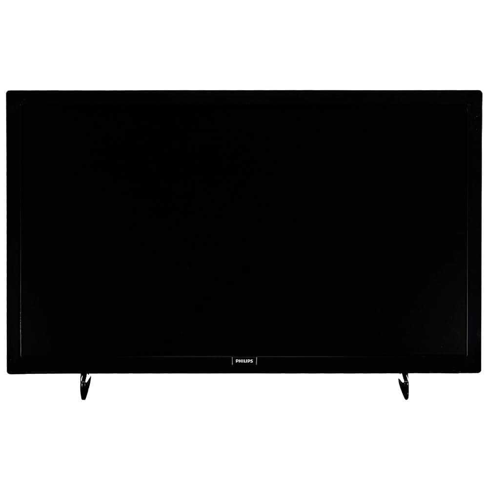 Philips 24PFS6805/12 24-Inch TV (Full HD LED TV, Pixel Plus HD, HDR 10, Smart TV, Full-Range Speakers, Freeview Play, 3 x HDMI, 2 x USB, Ideal for Gaming) - Glossy Black (2020/2021 Model)