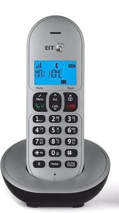 BT 3580 Handset To Be Added To Existing BT 3580 Telephone System