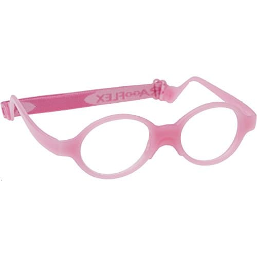 Miraflex: Baby Lux Unbreakable Kids Eye Glass Frames | Age:2-7Yr